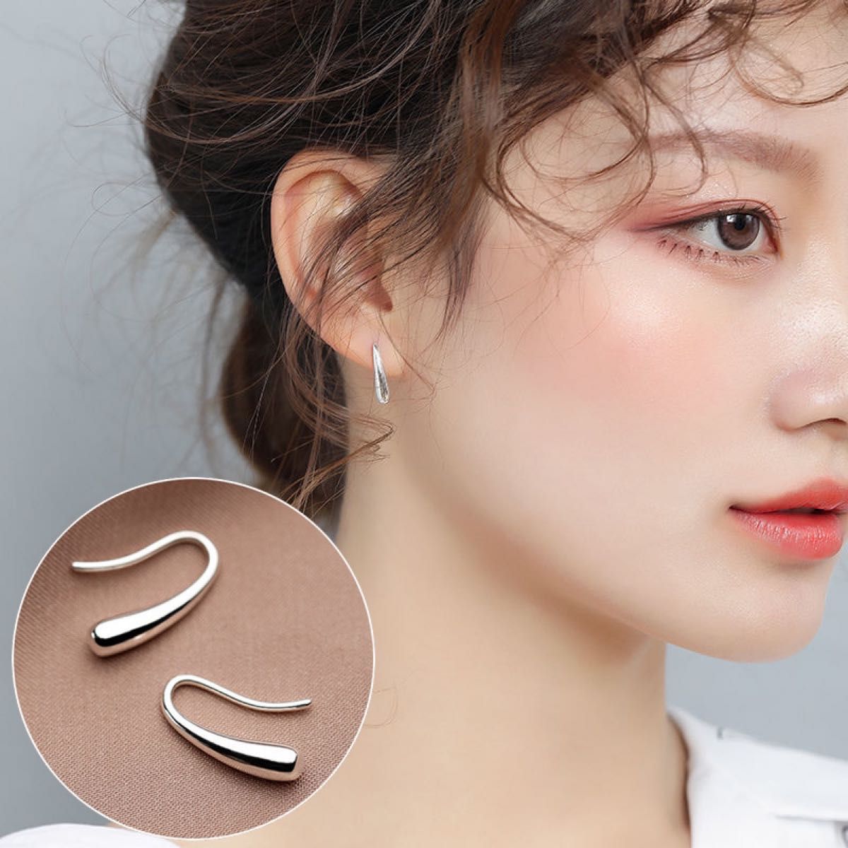 ピアス 新品 未使用 シルバー - 通販 - hipssister.com.au