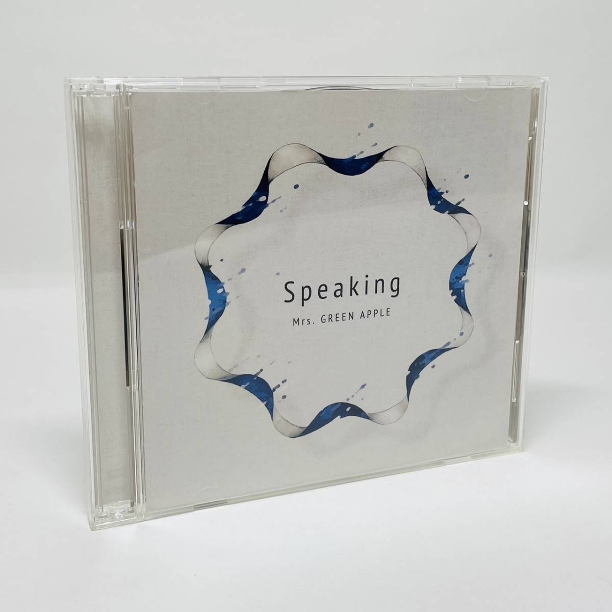 Mrs.GREEN APPLE Speaking(初回限定盤)(DVD付)