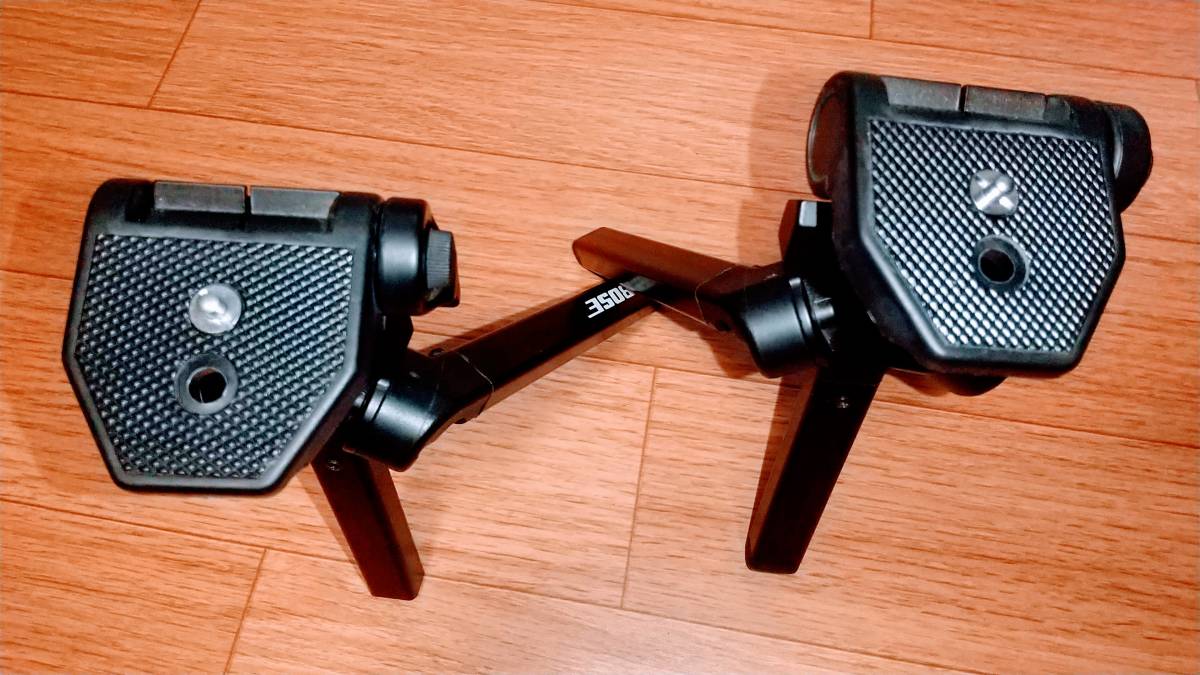 BOSE★ボーズ★三脚型スピーカースタンド★TS-1 ペア _画像2