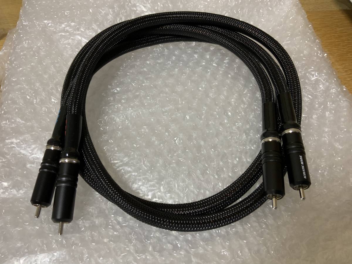 アコースティックリバイブ acoustic revive rca1.0pa 未使用品