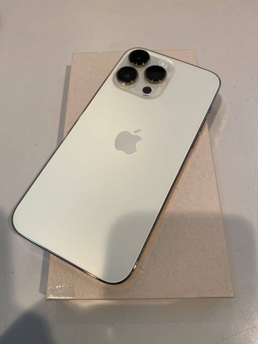 ジャンク iPhone14 Pro Max 128GB ゴールド 本体のみ | veganutris.com.br