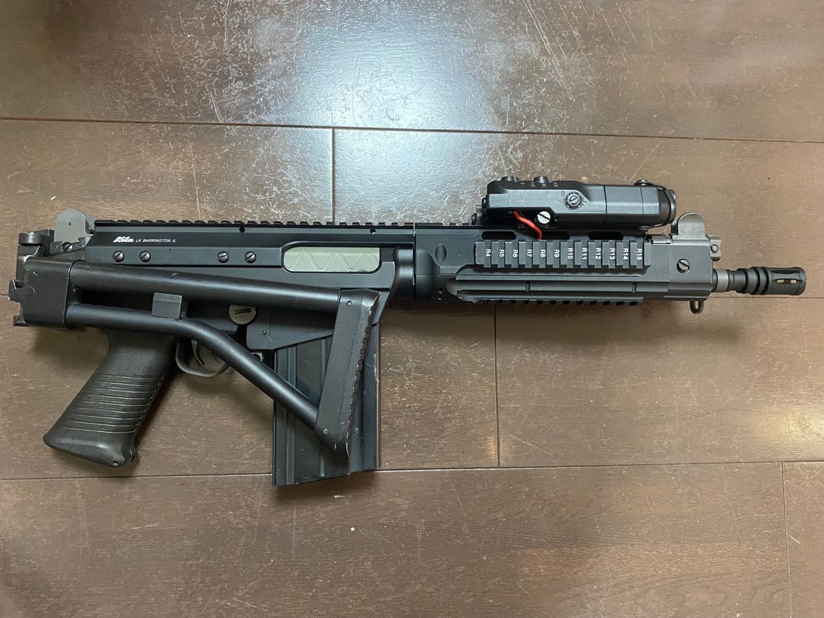 Classic Army製 SA58 OSW AEG 電動ガン|Yahoo!フリマ(旧PayPay Classic Army製 SA58 OSW AEG 電動ガン|Yahoo!フリマ(旧PayPay