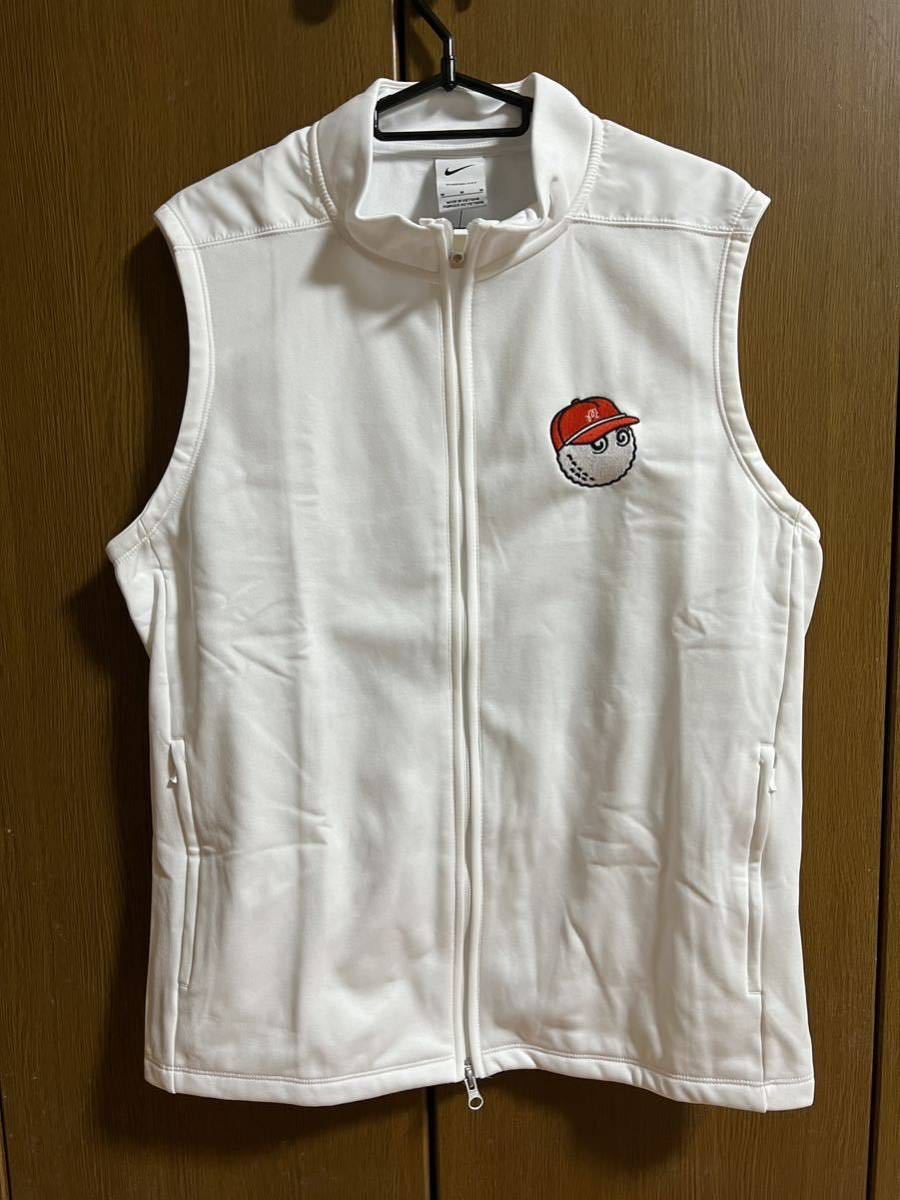 日本未発売品 MALBON X NIKE THERMA FIT VICTORY VEST マルボン 日本未発売品 MALBON X NIKE THERMA FIT VICTORY VEST マルボン