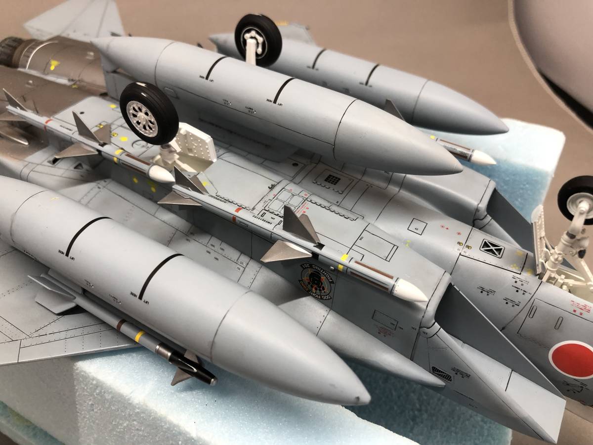 1/48 航空自衛隊 F-15J_画像9