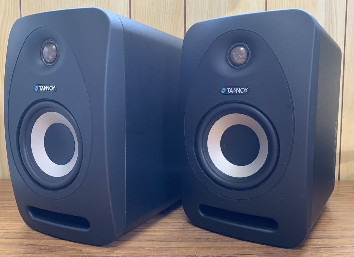 TANNOY タンノイ REVEAL 402 モニタースピーカー ペア 中古品 - JChere