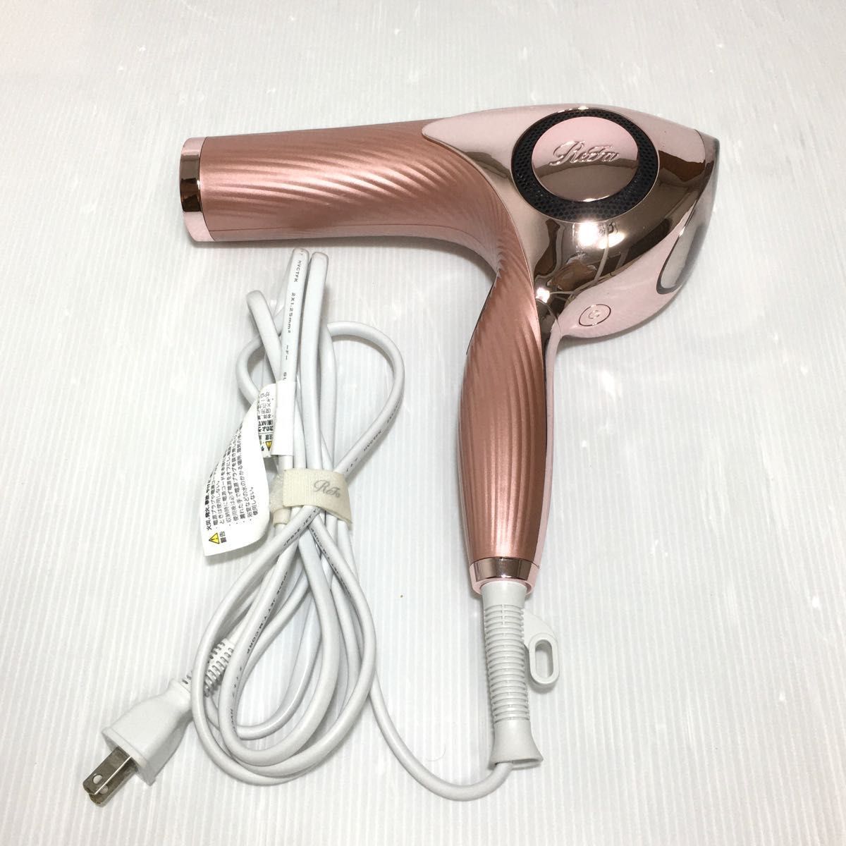 ReFa ドライヤー ピンク RE-AJ05A PINK ☆春セール☆ - geralpha.com.br