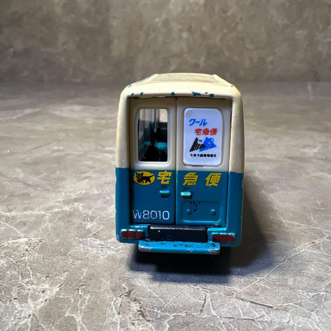 トミカ 非売品 クロネコヤマト 宅急便 W8010 ミニカー 働く車 トミカ 非売品 クロネコヤマト 宅急便 W8010 ミニカー 働く車