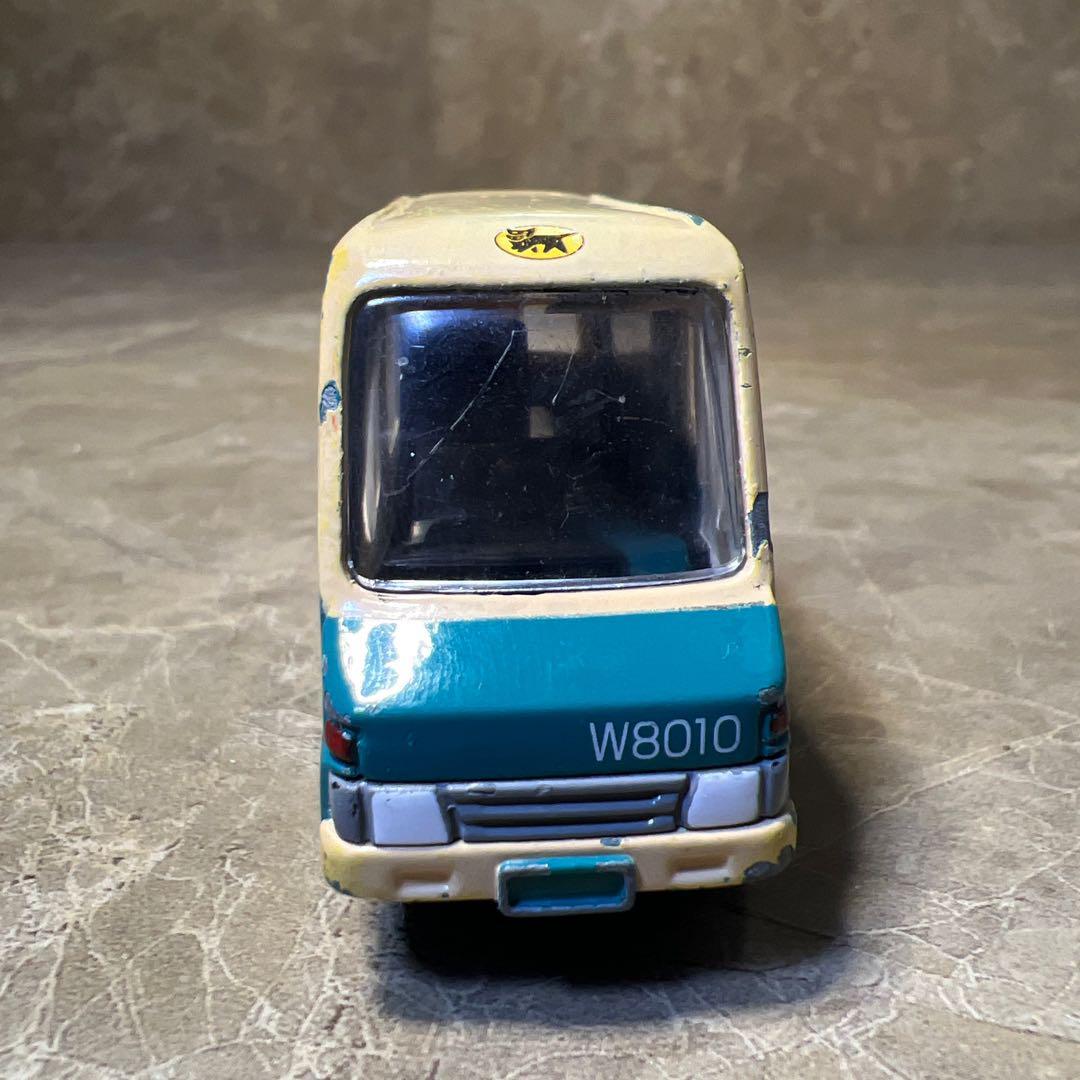 トミカ 非売品 クロネコヤマト 宅急便 W8010 ミニカー 働く車 トミカ 非売品 クロネコヤマト 宅急便 W8010 ミニカー 働く車