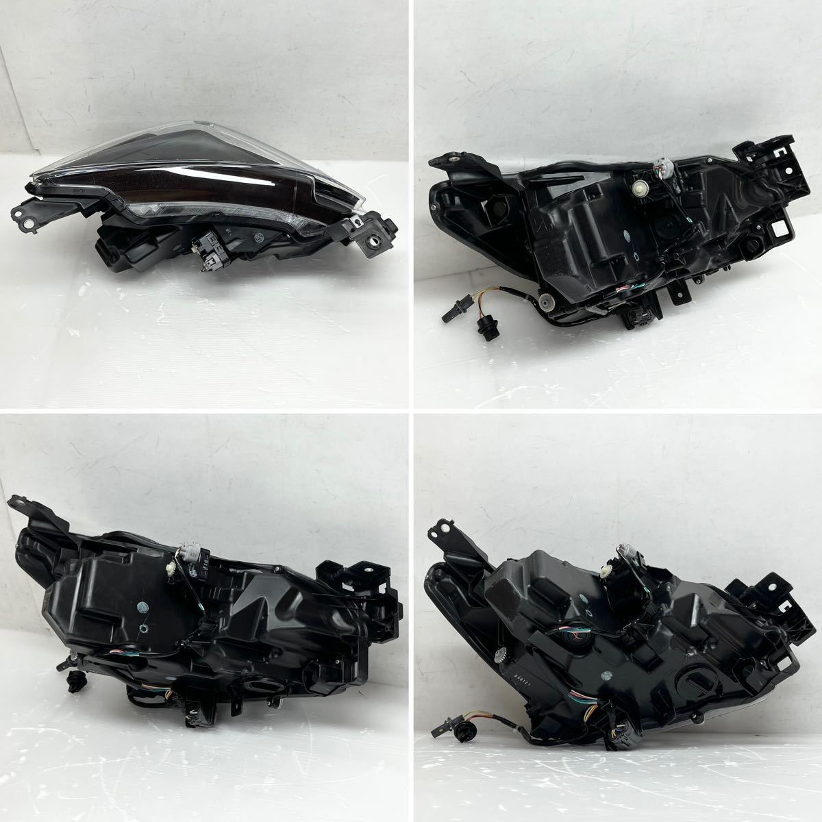 送料込 即決 マツダ2 MAZDA2 DJFS DJ5AS 純正 左 ヘッドライト 送料込 即決 マツダ2 MAZDA2 DJFS DJ5AS 純正 左 ヘッドライト
