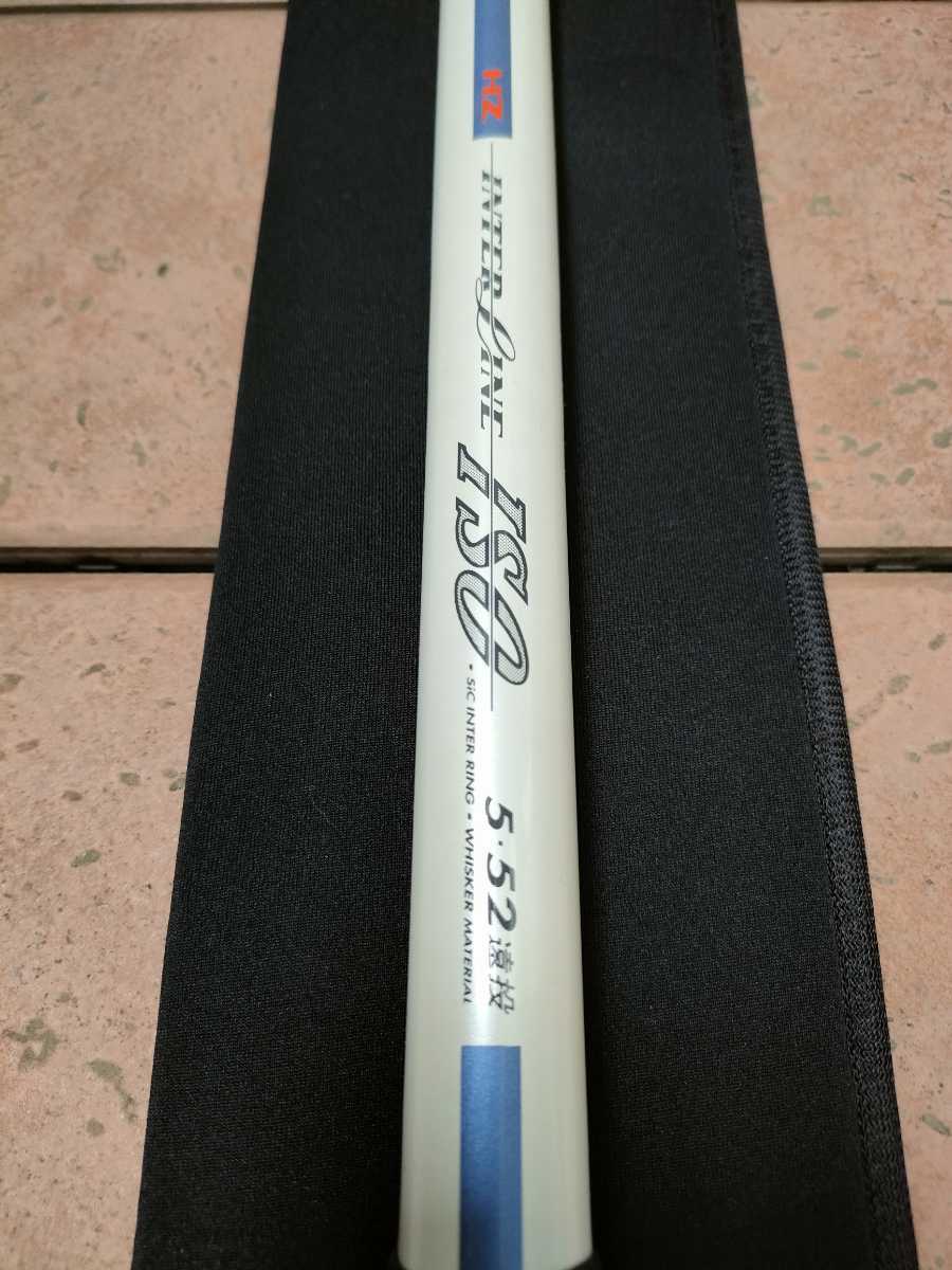 良品② ダイワ HZ インターライン ISO 5号-52 遠投 DAIWA HZ 良品② ダイワ HZ インターライン ISO 5号-52 遠投 DAIWA HZ