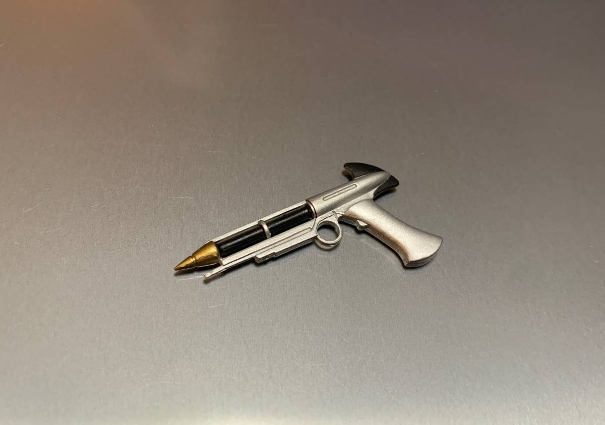 bbi 1/6 ウルトラセブン ウルトラ警備隊 ウルトラガン ドール用武器 ホットトイズ