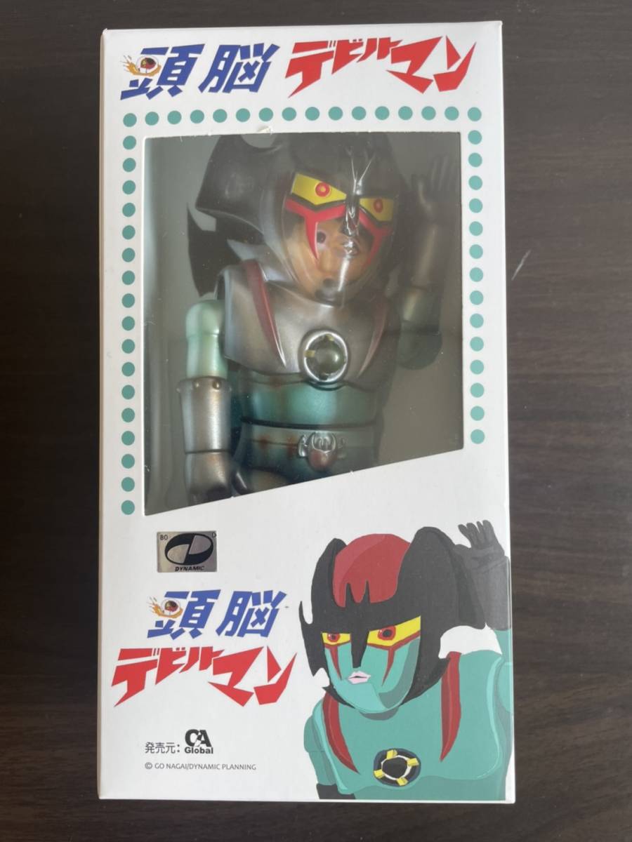  free shipping . selection elected goods C&A Global Ltd. Devilman head . Devilman Devilman * Mazinger Z 50th ANNIVERSARY DZ50 Seibu Shibuya 