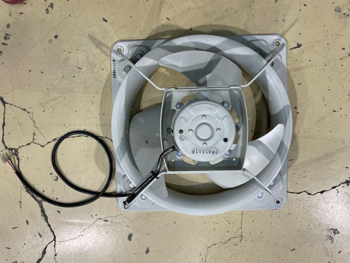 三菱電機 有圧換気扇 EF-40ETB3 羽径40cm 中古 三菱電機 有圧換気扇 EF-40ETB3 羽径40cm 中古