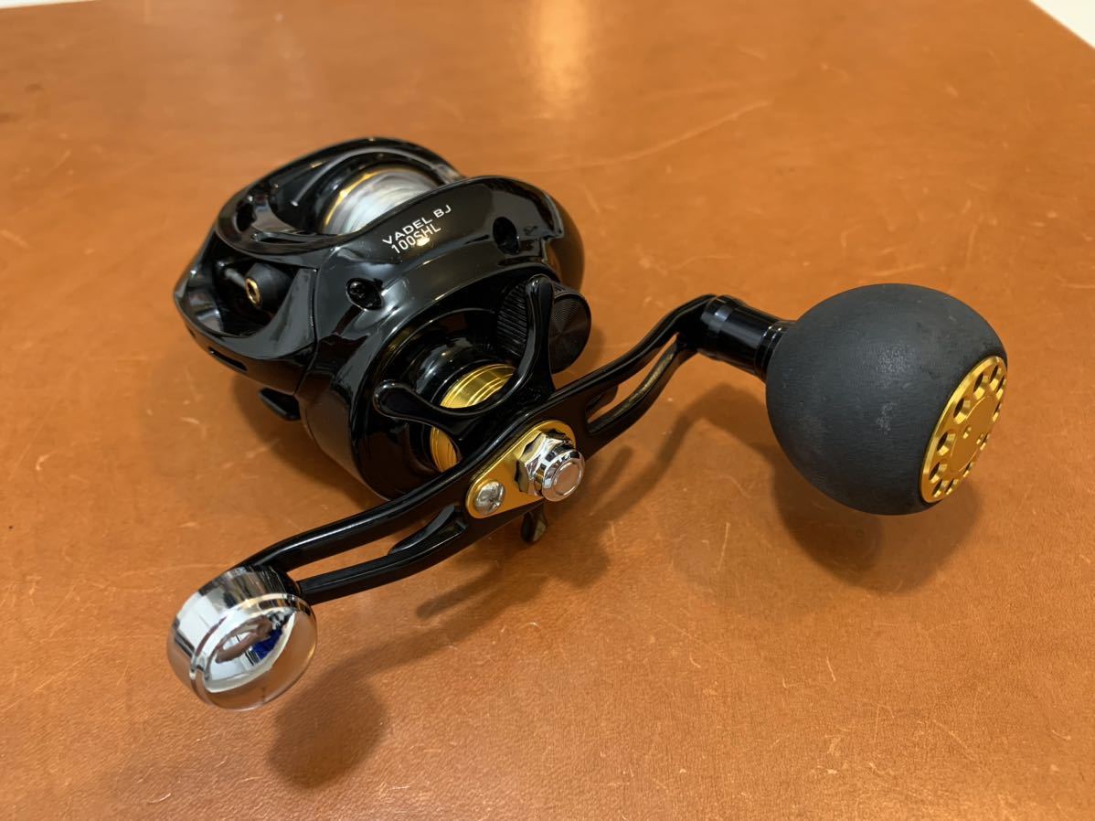 ダイワ DAIWA ヴァデル vadel bj 100shl-