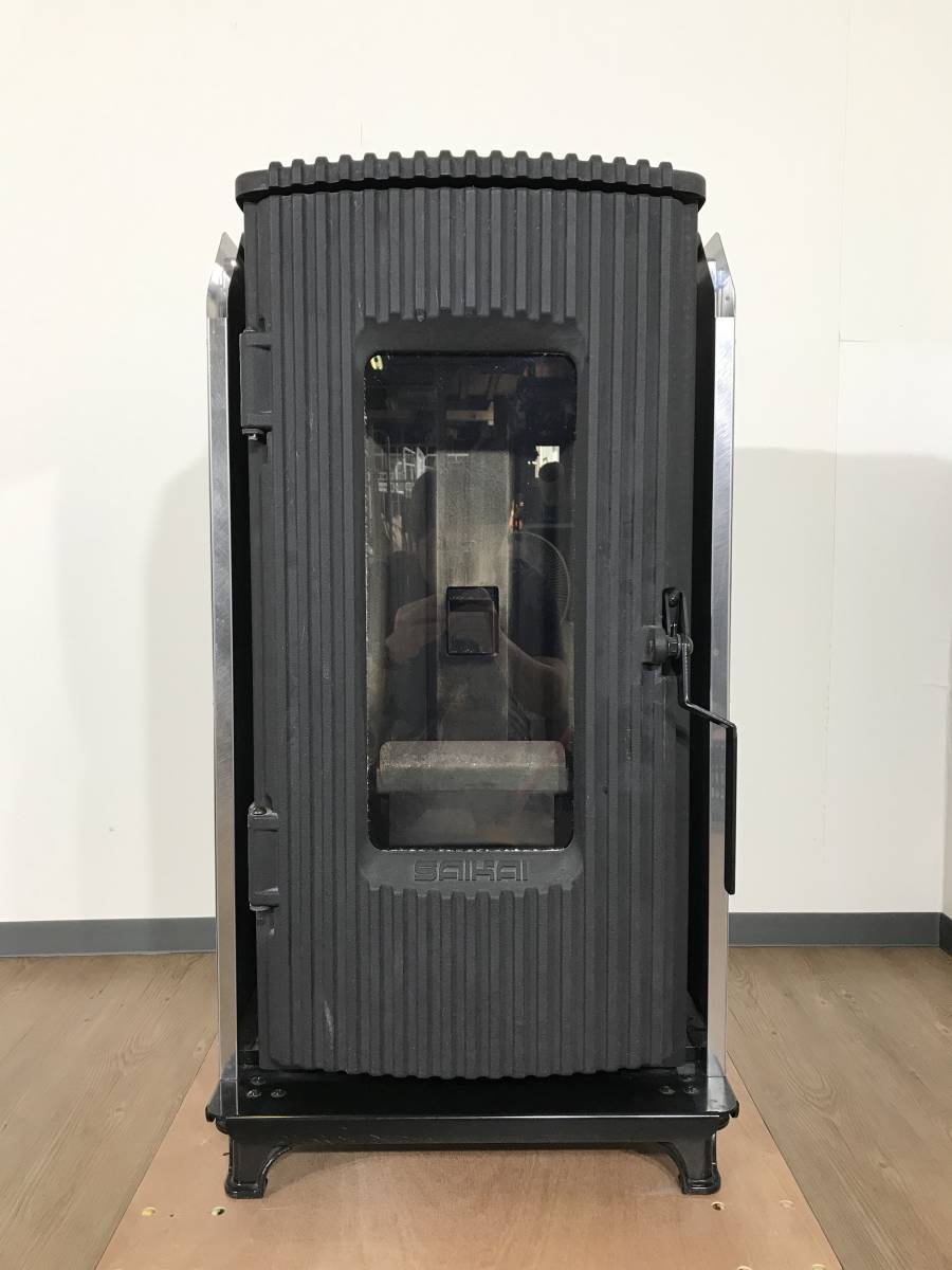 ペレットストーブストーブサイカイ産業RS-4 2014年購入 ペレットストーブストーブサイカイ産業RS-4 2014年購入