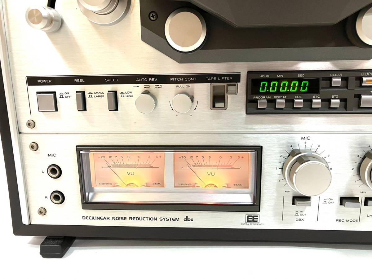 ジャンク品】TEAC/ティアック X-1000R オープンリールデッキ ステレオ