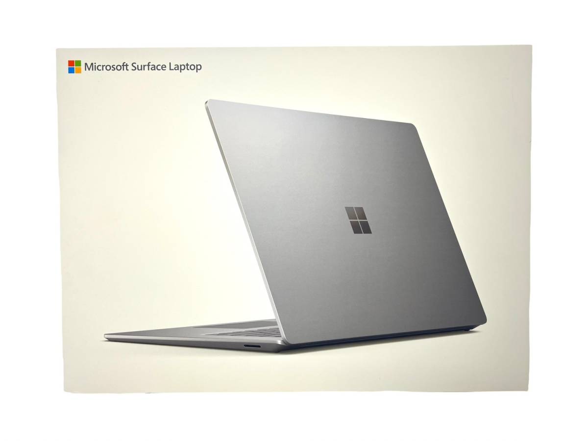 ◇【本体未開封】Microsoft/マイクロソフト Surface サーフェス Laptop
