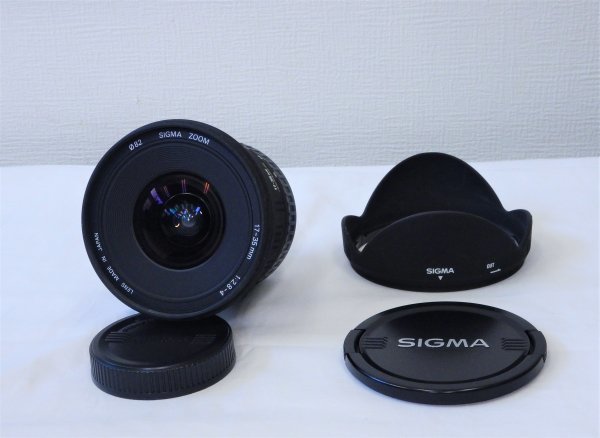 美品 希少広角 SIGMA ZOOM mm F2. EX ASPHERICAL SONY