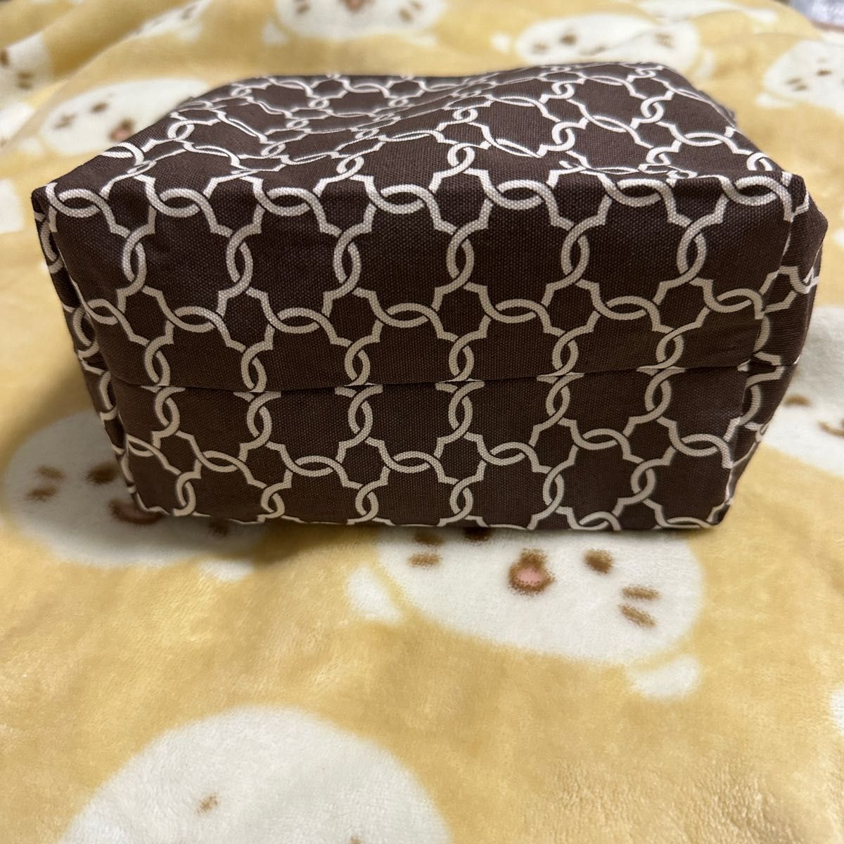 モロッカン 2個セット 布バスケット ハンドメイド | blog