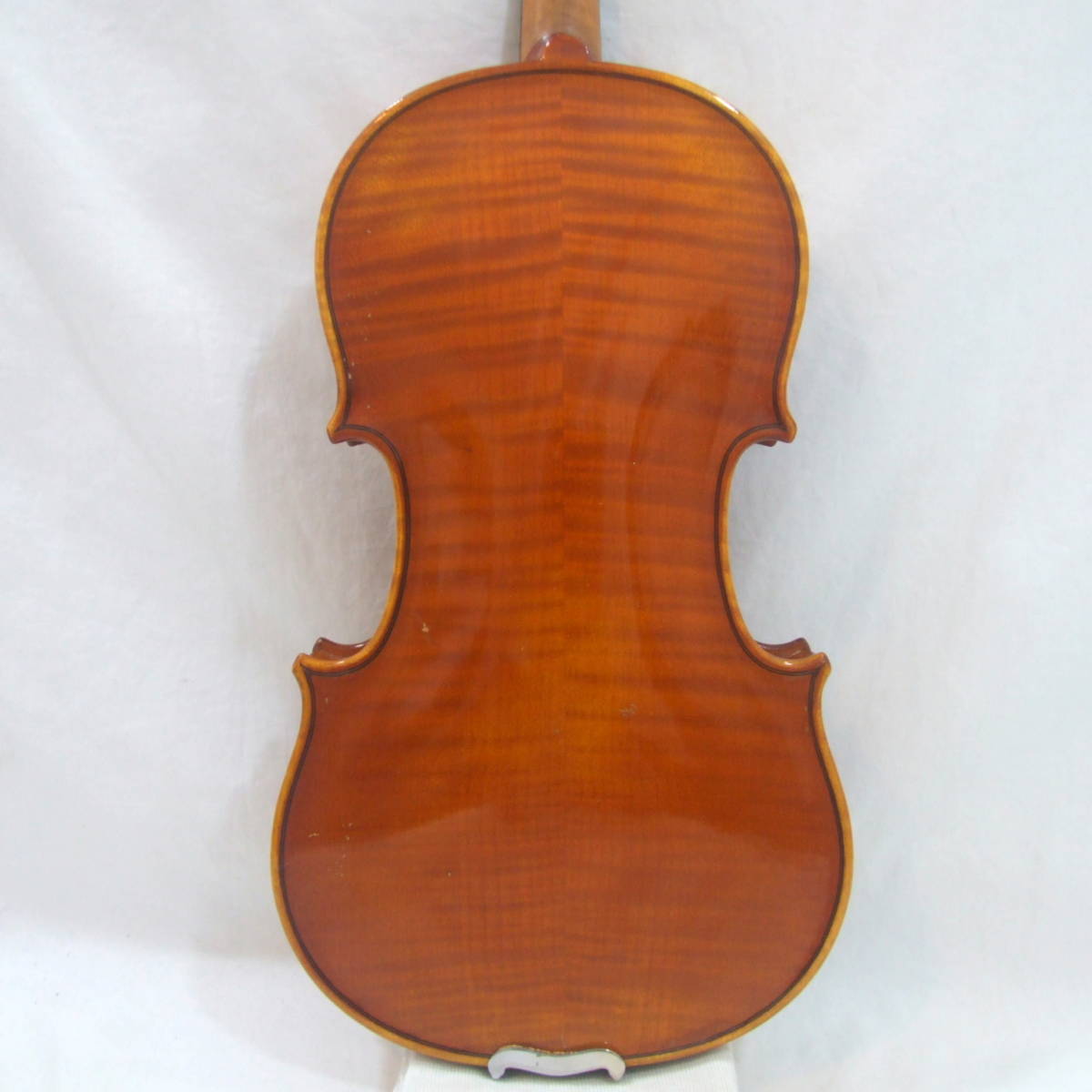メンテ済 チェコ製 バイオリン Antonius Stradivarius モデル 分数 1/2 虎杢 ARCHET弓 Strunal 上級モデル  発表会 など｜PayPayフリマ