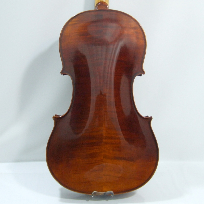  maintenance settled beautiful goods good sound no- label hand made high grade grade viola 15.5 -inch ..