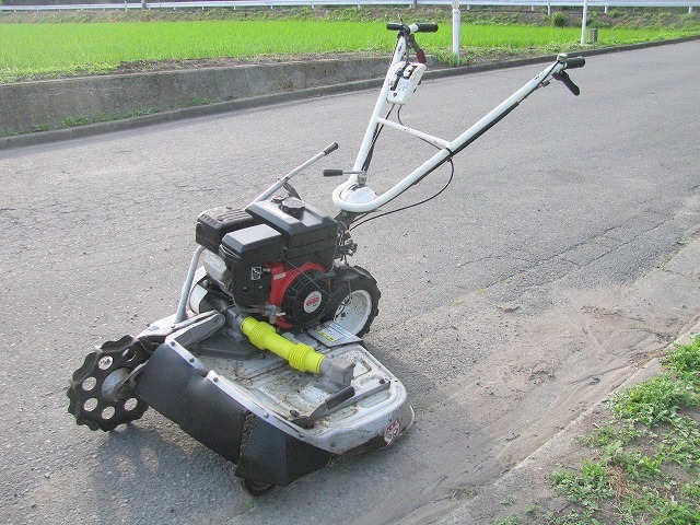 オーレック ウイングモア WM726TL 2WD 自走二面あぜ草刈機 オーレック ウイングモア WM726TL 2WD 自走二面あぜ草刈機