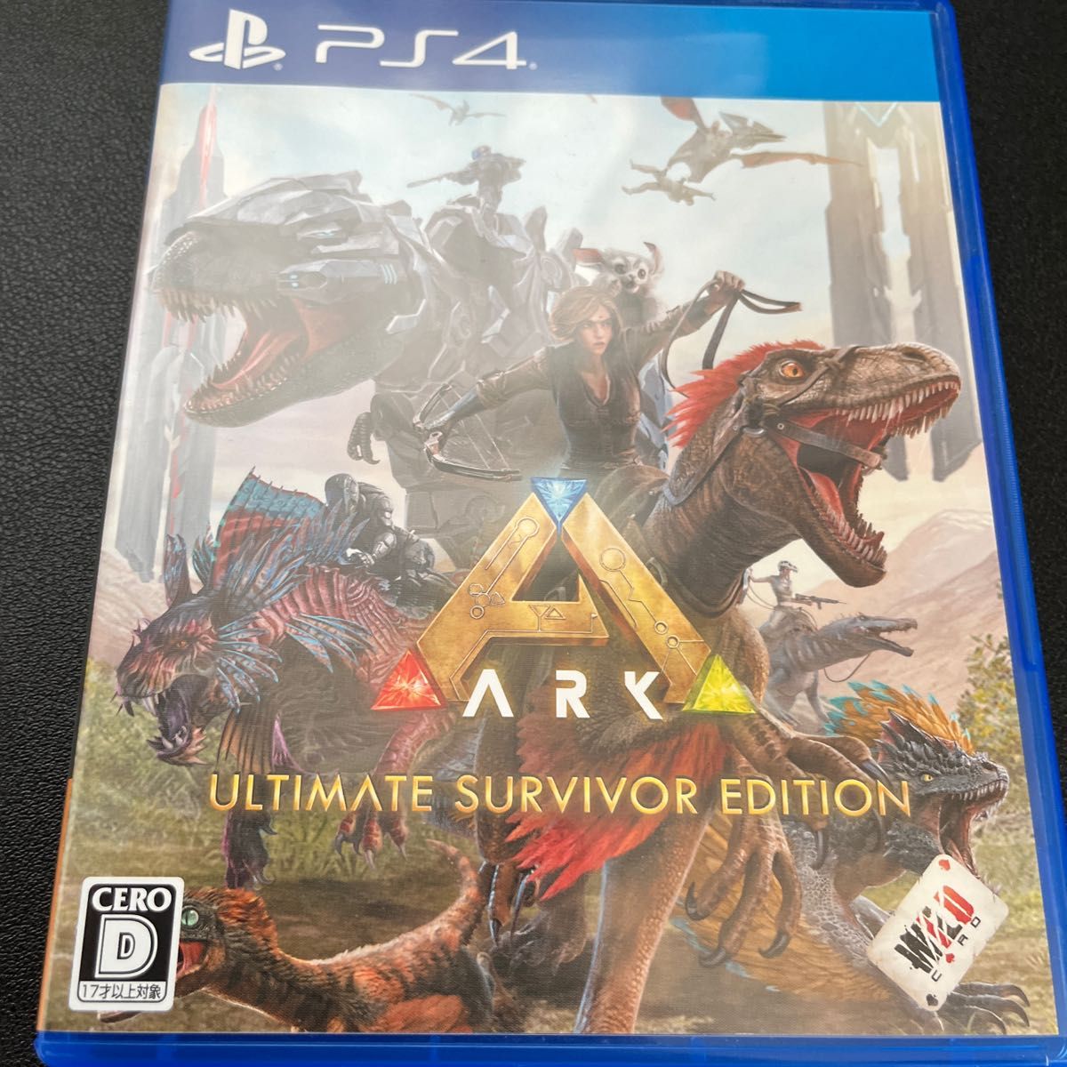 【PS4】 ARK: Ultimate Survivor Edition