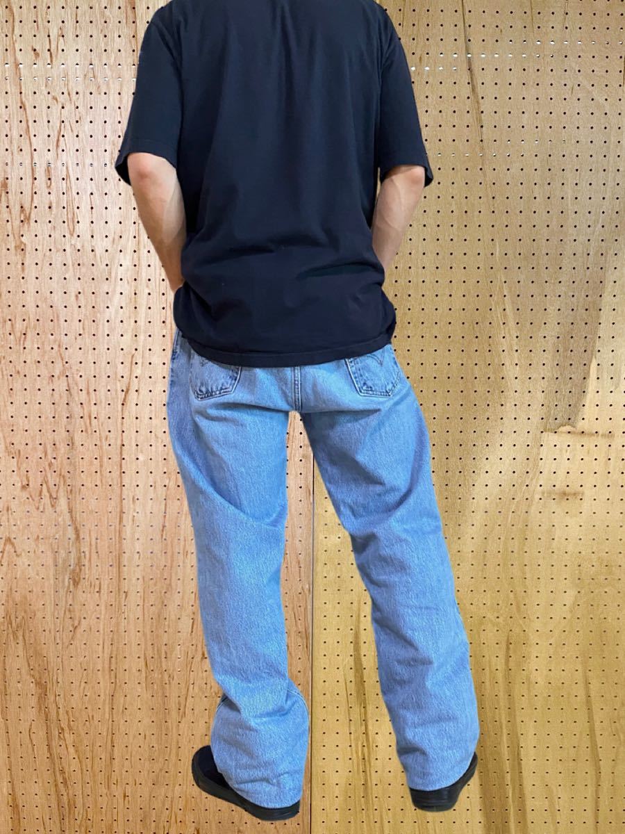 古着 90年代 90s Levi's リーバイス 505 W36 デニム ジーンズ