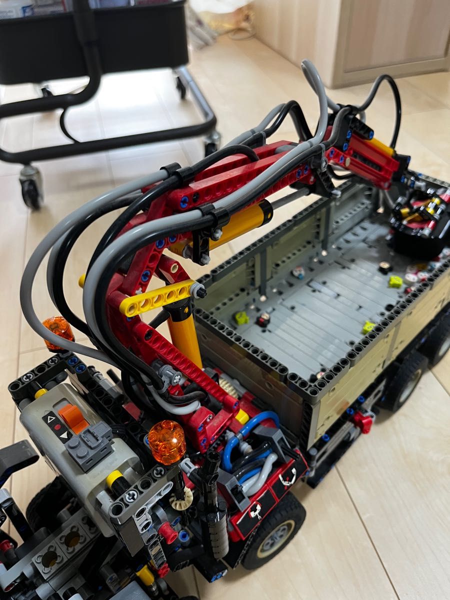 ジャンク LEGO レゴ テクニック 42043 メルセデス・ベンツ ジャンク LEGO レゴ テクニック 42043 メルセデス・ベンツ