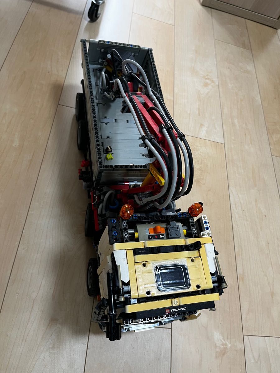 ジャンク LEGO レゴ テクニック 42043 メルセデス・ベンツ ジャンク LEGO レゴ テクニック 42043 メルセデス・ベンツ