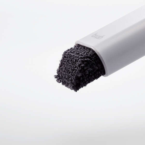  cleaning brush fingerprint . dust . cleaning is possible 2WAY type brush & Cross . cleaning . screen. .. up optimum : KBR-017GY