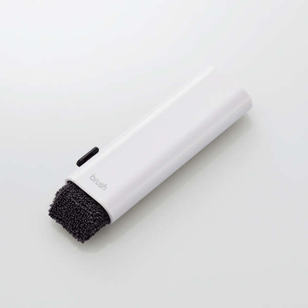  cleaning brush fingerprint . dust . cleaning is possible 2WAY type brush & Cross . cleaning . screen. .. up optimum : KBR-017GY