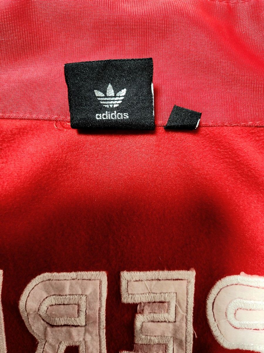 希少》adidas アディダスオリジナルス ジャージ ジャケット 希少》adidas アディダスオリジナルス ジャージ ジャケット