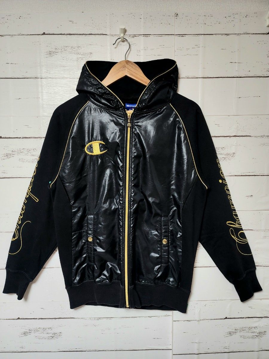 定番のお歳暮 大人気》Champion ナイロン ジャケット ジャージ チャンピオン その他