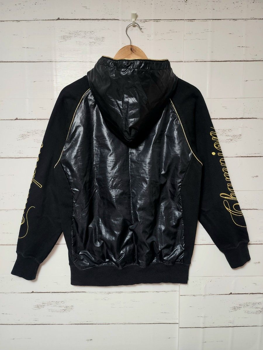 人気ブランドの新作 大人気》Champion ナイロン ジャケット ジャージ チャンピオン その他
