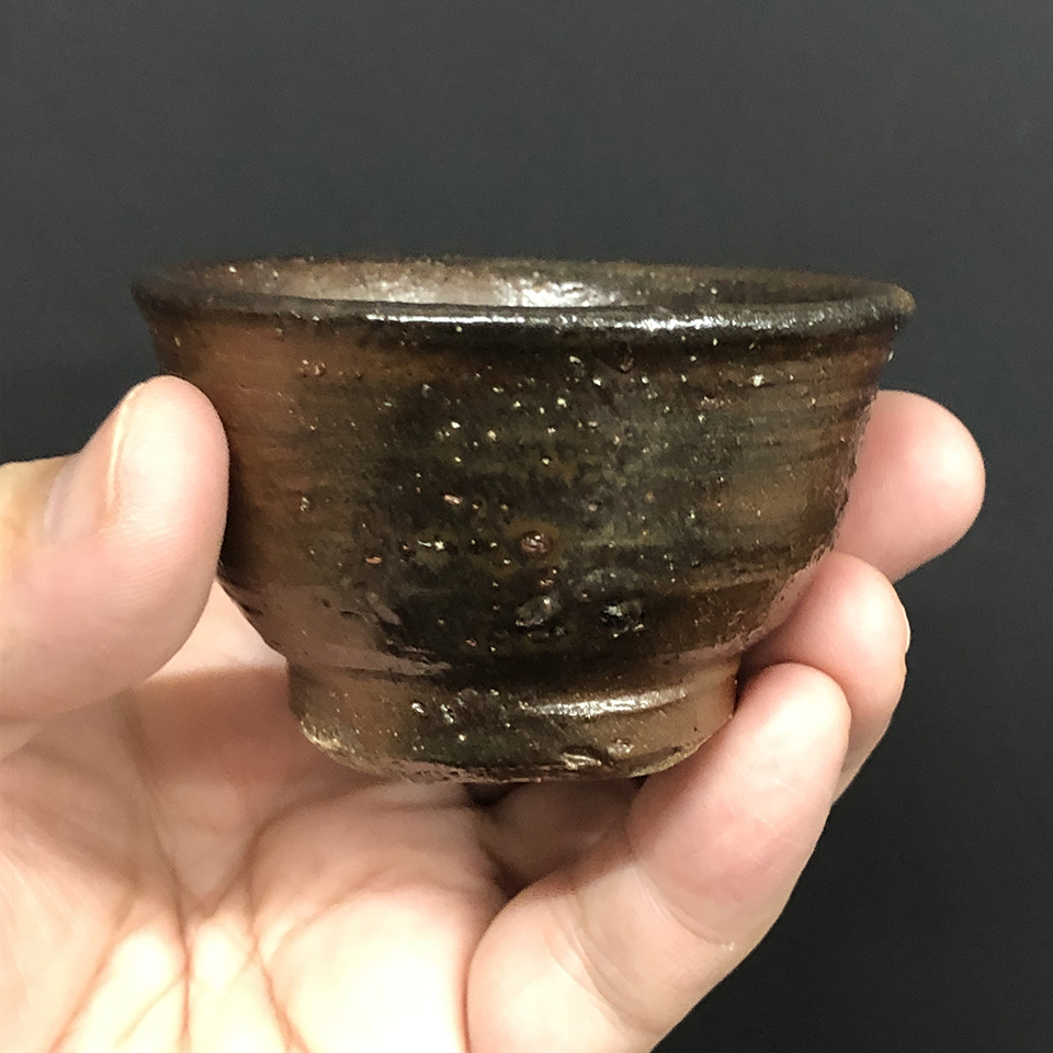 國吉清尚 陶芸 酒器 非常 國吉清尚 陶芸 酒器 非常