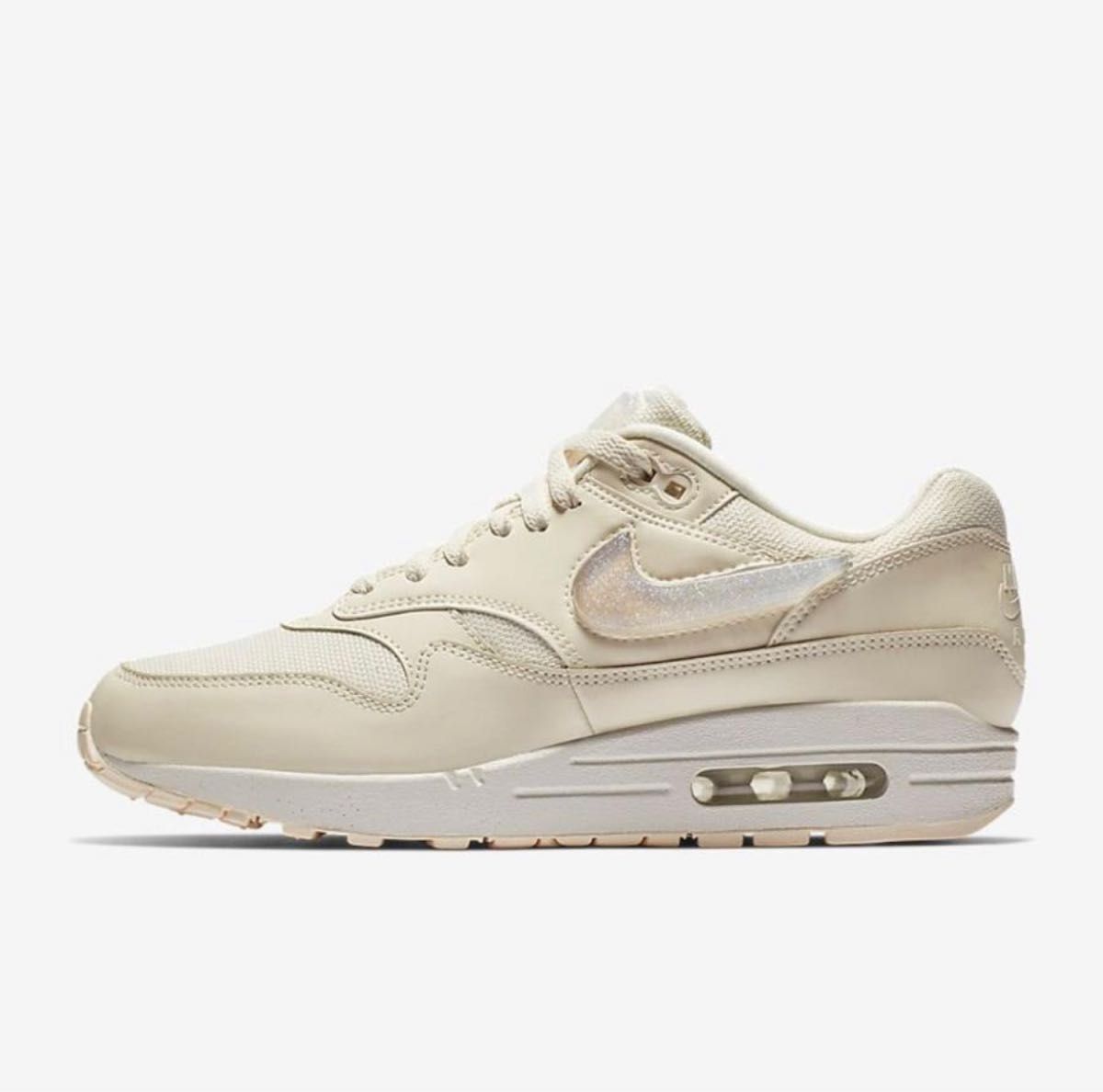 【新品未使用】値引き中　NIKE WMNS AIRMAX1JEWELPACK 23.5cmナイキエアマックス1 ジュエルパック　