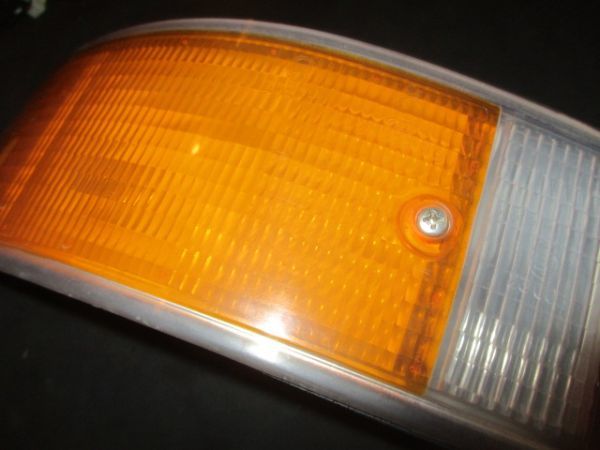 # Porsche 911 tail lamp left used 90163194100 91163195100 930 G model parts taking equipped tail light tale lense housing Carrera #