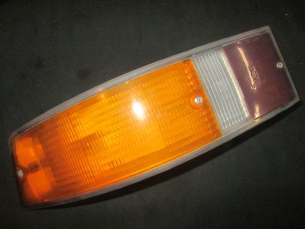 # Porsche 911 tail lamp left used 90163194100 91163195100 930 G model parts taking equipped tail light tale lense housing Carrera #