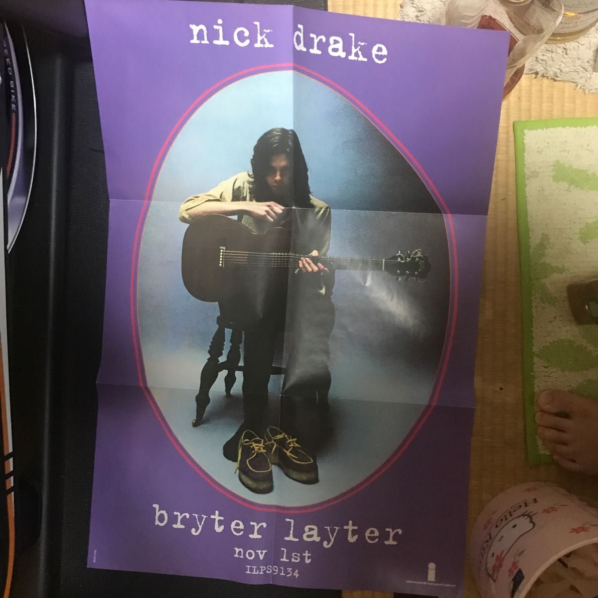 輸入盤 NICK DRAKE/BRYTER LAYTER [LP]