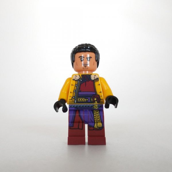 レゴ スーパー・ヒーローズ 76185 ウォン ミニフィグ 正規品 - JChere