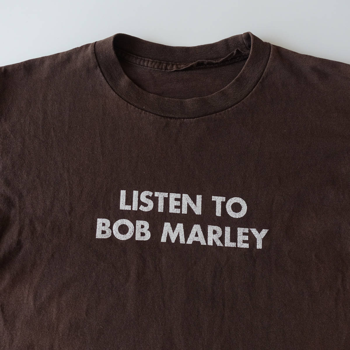 超レア Shawn Stussy ムラジュン着 本物 ヴィンテージ90s USA製 ELEMENT エレメント LISTEN TO BOB MARLEY ボブ・マーリー Tシャツ shantii