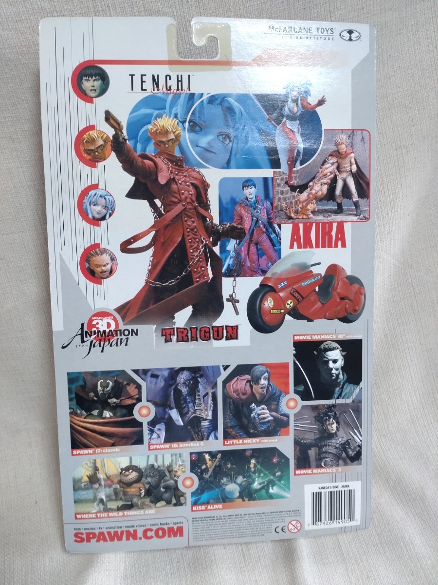 アキラバイク新品AKIRA アキラ 金田のバイク SPAWN COM アキラバイク新品AKIRA アキラ 金田のバイク SPAWN COM