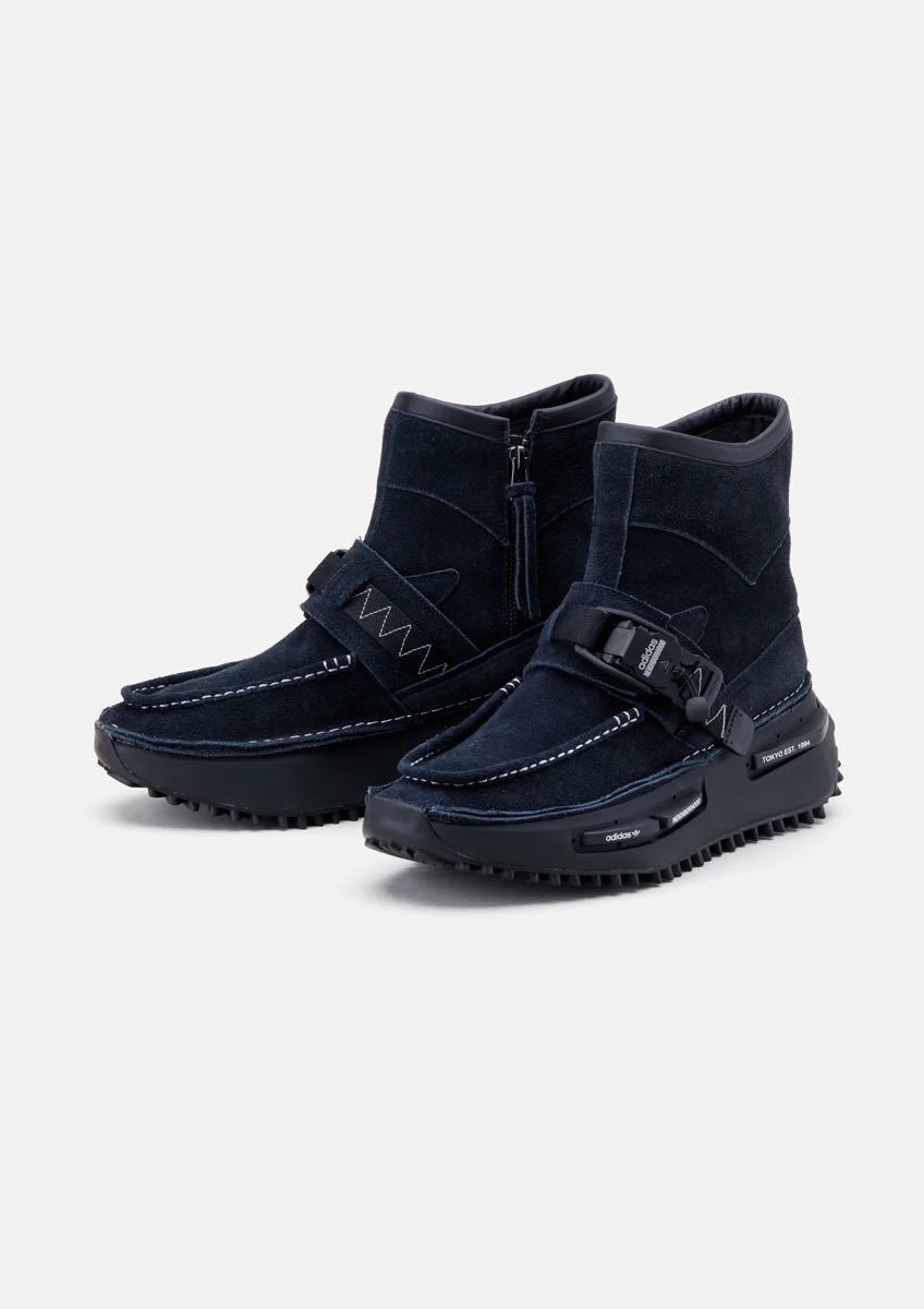 アディダス adidas × NEIGHBORHOOD ネイバーフッド NMD S1 Boots 26.5