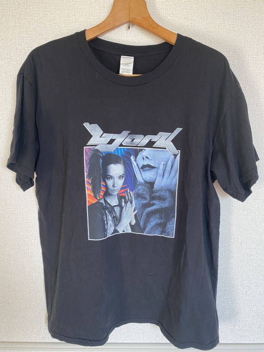 ビョーク Bjork Tシャツ XL 検 90s ヴィンテージ | limexlubricants.com