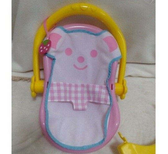 メルちゃん おせわだいすき おしょくじバウンサー|Yahoo!フリマ メルちゃん おせわだいすき おしょくじバウンサー|Yahoo!フリマ