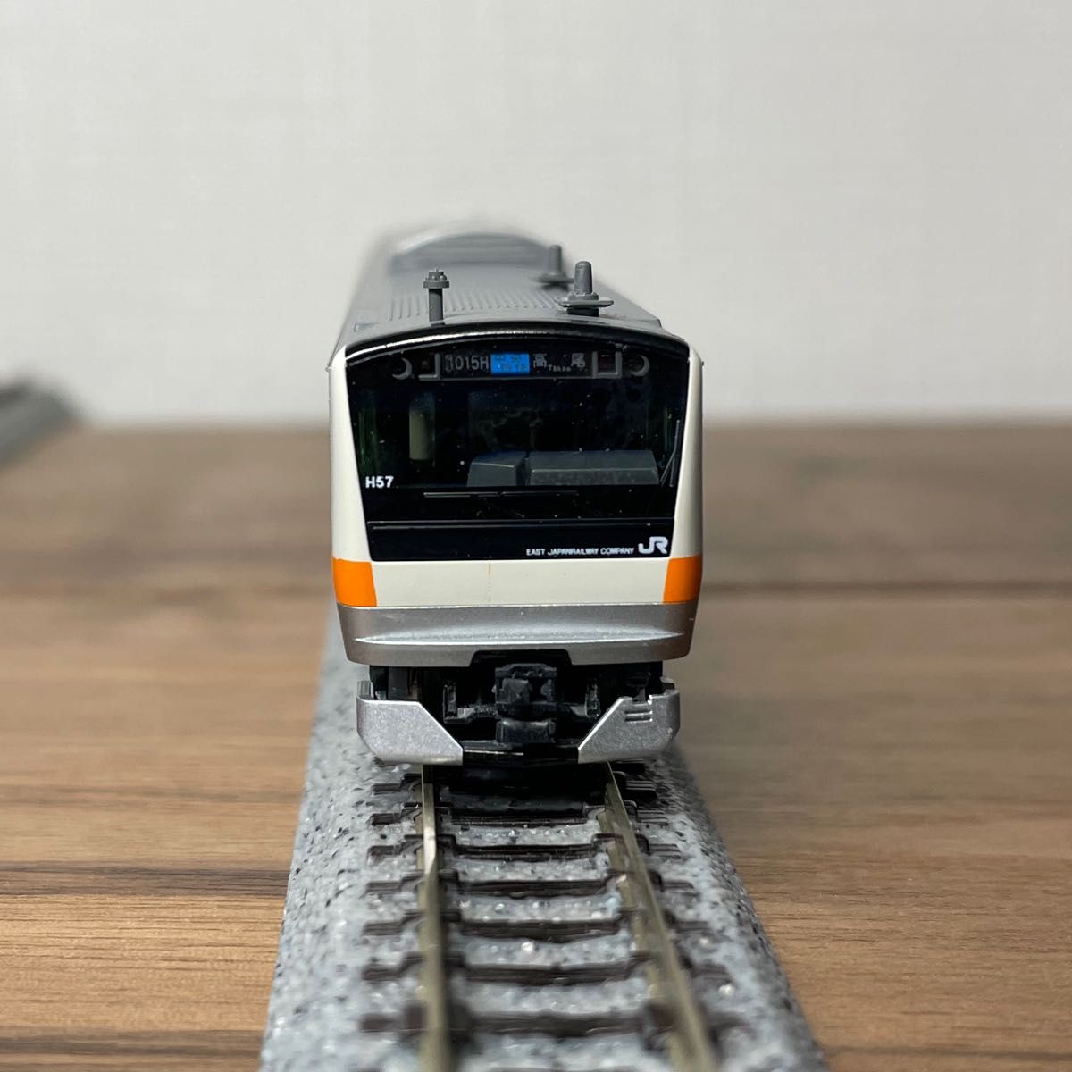 JR東日本 KATO 10-803 E233 0番台 中央線 増結セット 4両セット JR東日本 KATO 10-803 E233 0番台 中央線 増結セット 4両セット