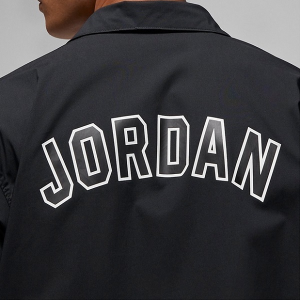 ナイキ XL ジョーダン スポーツ DNA ストレッチウーブン スナップボタン シャツ 定価8580円 ブラック 半袖 JORDANの画像7
