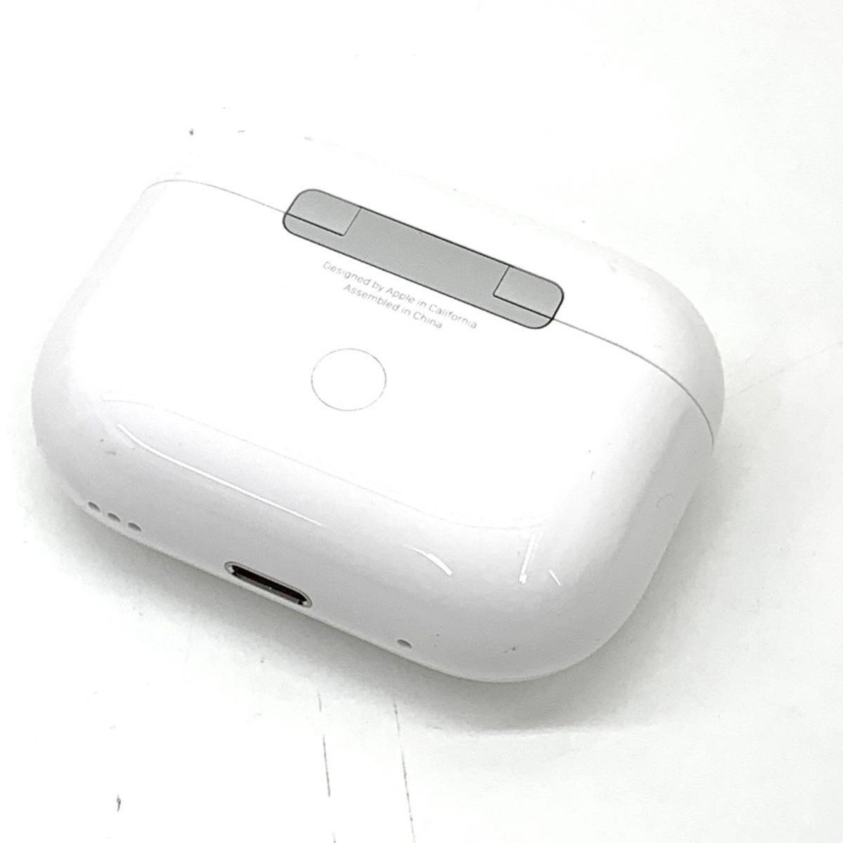100H453☆美品! Apple Airpods Pro MQD83J/A 2nd generation/第2世代