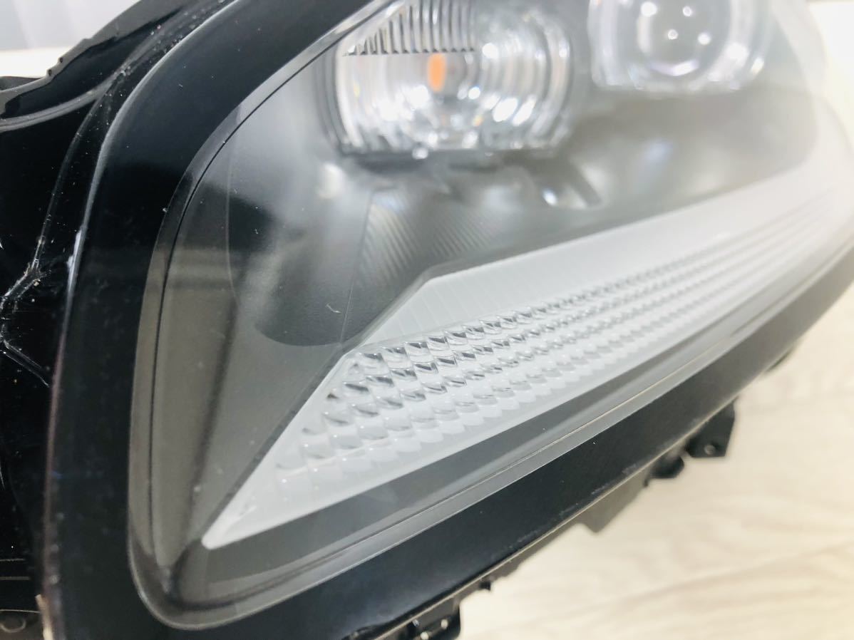 クリーニング済 GR86 ZN8 LED ヘッドライト ヘッドランプ 左 クリーニング済 GR86 ZN8 LED ヘッドライト ヘッドランプ 左